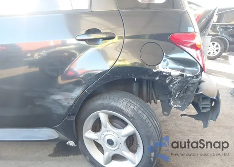 2005 Scion Xa from USA, damaged, VIN JTKKT624650117519